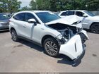 2021 Toyota Venza Xle White vin: JTEAAAAH2MJ077167