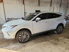 2024 Toyota Venza Limited White vin: JTEAAAAH2RJ176563