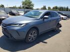 2024 Toyota Venza Le Gray vin: JTEAAAAH2RJ180404