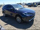 2021 Toyota Venza Limited Blue vin: JTEAAAAH3MJ018130