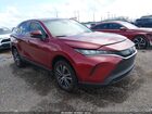 2022 Toyota Venza Le Red vin: JTEAAAAH3NJ116284