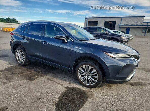 2021 TOYOTA VENZA XLE