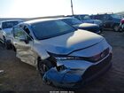 2021 Toyota Venza Le Silver vin: JTEAAAAH4MJ052917