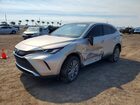 2021 Toyota Venza Limited Gray vin: JTEAAAAH4MJ062170