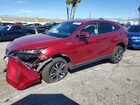 2021 Toyota Venza Le Red vin: JTEAAAAH4MJ078403