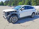 2023 Toyota Venza Xle White vin: JTEAAAAH4PJ148406
