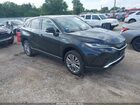 2021 Toyota Venza Limited Черный vin: JTEAAAAH5MJ011972
