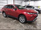 2022 Toyota Venza Xle Red vin: JTEAAAAH5NJ090156