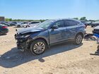 2022 Toyota Venza Xle Blue vin: JTEAAAAH5NJ093252