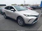 2024 Toyota Venza Limited Silver vin: JTEAAAAH6RJ166277