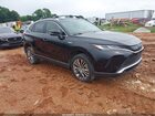 2021 Toyota Venza Xle Black vin: JTEAAAAH7MJ021306