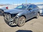 2021 Toyota Venza Xle Gray vin: JTEAAAAH7MJ043337