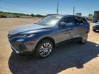 2024 Toyota Venza Limited Blue vin: JTEAAAAH7RJ183668
