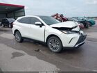 2021 Toyota Venza Limited White vin: JTEAAAAH8MJ024280