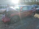 2022 Toyota Venza Le Burgundy vin: JTEAAAAH8NJ087154