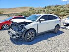 2021 Toyota Venza Le White vin: JTEAAAAH9MJ007956