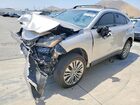 2021 Toyota Venza Xle Silver vin: JTEAAAAH9MJ076985