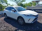 2021 Toyota Venza Limited White vin: JTEAAAAH9MJ081653