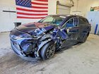 2022 Toyota Venza Le Blue vin: JTEAAAAH9NJ108951