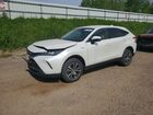 2021 Toyota Venza Le White vin: JTEAAAAHXMJ048841