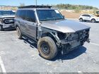 2024 Toyota Land Cruiser 1958 Gray vin: JTEABFAJ1RK015306