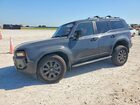 2024 Toyota Land Cruiser Base Gray vin: JTEABFAJ9R5006867