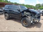 2019 Toyota 4runner Trd Off Road Black vin: JTEBU5JR2K5665166