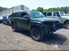 2018 Toyota 4runner Sr5 Premium Black vin: JTEBU5JR3J5488559