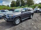 2017 Toyota 4runner Sr5 Charcoal vin: JTEBU5JR8H5456944