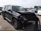 2020 Toyota 4runner Venture Special Edition Black vin: JTEBU5JR8L5755956