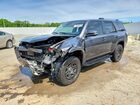 2020 Toyota 4runner Sr5 Premium Gray vin: JTEBU5JRXL5835324