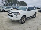 2023 Toyota 4runner Sr5 White vin: JTEEU5JR1P5297017