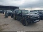 2023 Toyota 4runner Sr5 Black vin: JTEEU5JR2P5299312