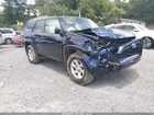 2023 Toyota 4runner Sr5 Purple vin: JTEEU5JR7P5285809