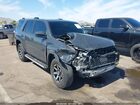 2024 Toyota 4runner Sr5 Gray vin: JTEEU5JR8R5306783