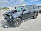 2023 Toyota 4runner Sr5 Black vin: JTEEU5JRXP5289627