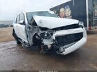 2023 Toyota 4runner Sr5 Premium Белый vin: JTEFU5JR9P5297576
