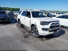 2024 Toyota 4runner Limited White vin: JTEKU5JR1R6227985