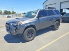 2022 Toyota 4runner Trd Pro Charcoal vin: JTELU5JR5N6059282