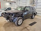 2021 Toyota 4runner Sr5 Black vin: JTEMU5JRXM5952783