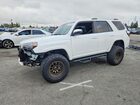 2023 Toyota 4runner Sr5 White vin: JTEMU5JRXP6102148