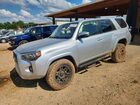 2023 Toyota 4runner Sr5 Premium Silver vin: JTENU5JR2P6149534