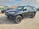 2024 Toyota 4runner Sr5 Premium Black vin: JTENU5JR3R6273038