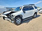 2021 Toyota 4runner Sr5 Premium White vin: JTENU5JR5M5954610