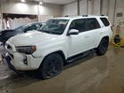 2021 Toyota 4runner Sr5 Premium White vin: JTENU5JRXM5869262