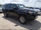 2023 Toyota 4runner Trd Off Road Black vin: JTEPU5JR8P6091275