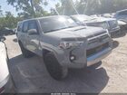 2022 Toyota 4runner Trd Off Road Premium Green vin: JTERU5JR0N5993754