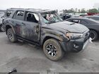 2023 Toyota 4runner Trd Off Road Premium Gray vin: JTERU5JR2P6169154