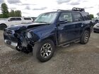 2024 Toyota 4runner Trd Off-road Premium Blue vin: JTERU5JR2R6237276