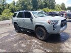 2023 Toyota 4runner Trd Off Road Premium Бирюзовый vin: JTERU5JR8P6088773